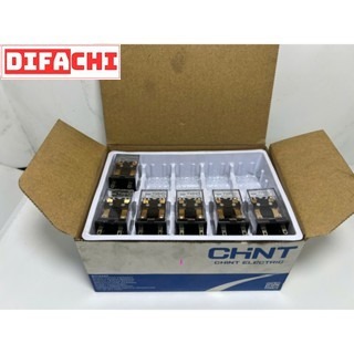 Rơ le trung gian Chint 8 và 14 chân Chint 220V,24V,12V, relay trung gian chint, role kiếng chint chí