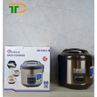 NỒI CƠM ĐIỆN SOWUN SW658LX 3,2L