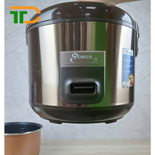 NỒI CƠM ĐIỆN SOWUN SW658LX 3,2L