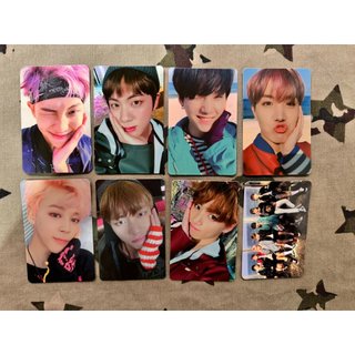 Có sẵn BTS You Never Walk Alone album