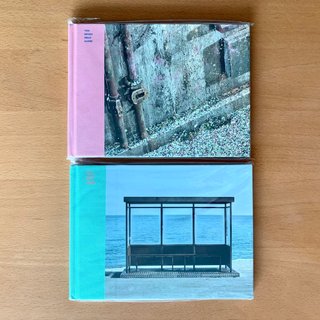 Có sẵn BTS You Never Walk Alone album