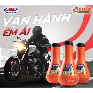 Nhớt thơm xe 2 thì ORANGE 700ml chính hãng