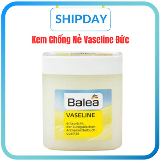  KEM NẺ VASELINE BALEA 125ML CẤP ẨM DƯỠNG DA CHỐNG NẺ KHÔ DA 