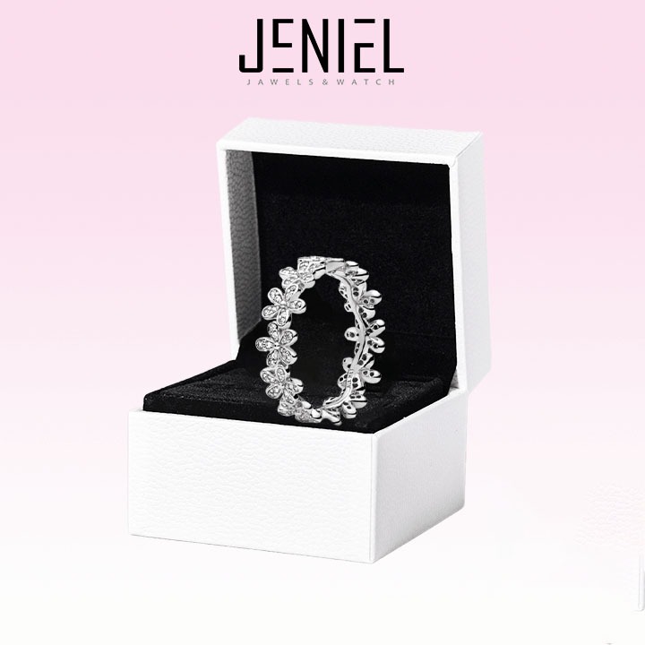 Nhẫn Daisy Flower Sterling silver Ring 8044