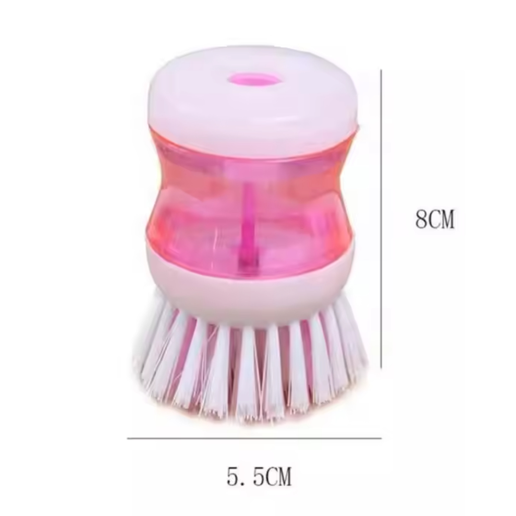 Bàn Chải Cọ Tay cầm Chắc cọ Nhà Vệ Sinh