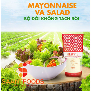 Xốt Mayonnaise Kewpie - 130 gram