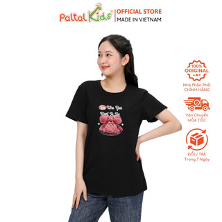 Áo Thun Cotton 4 Chiều Cho Nữ PALTAL Cao Cấp - 020 0353