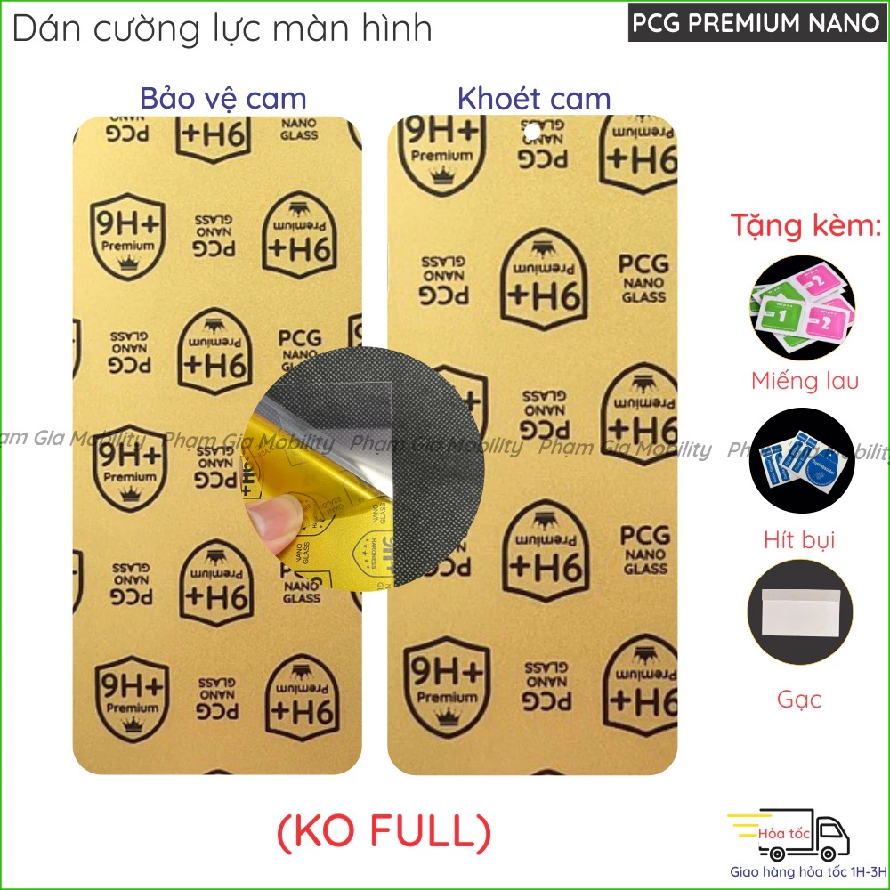 Dán màn hình Xiaomi Redmi Note 10 5G/ 10s/Note 10 Pro (2021)/ Note 10 JE Note 10T 5G (Japan)/ Poco M