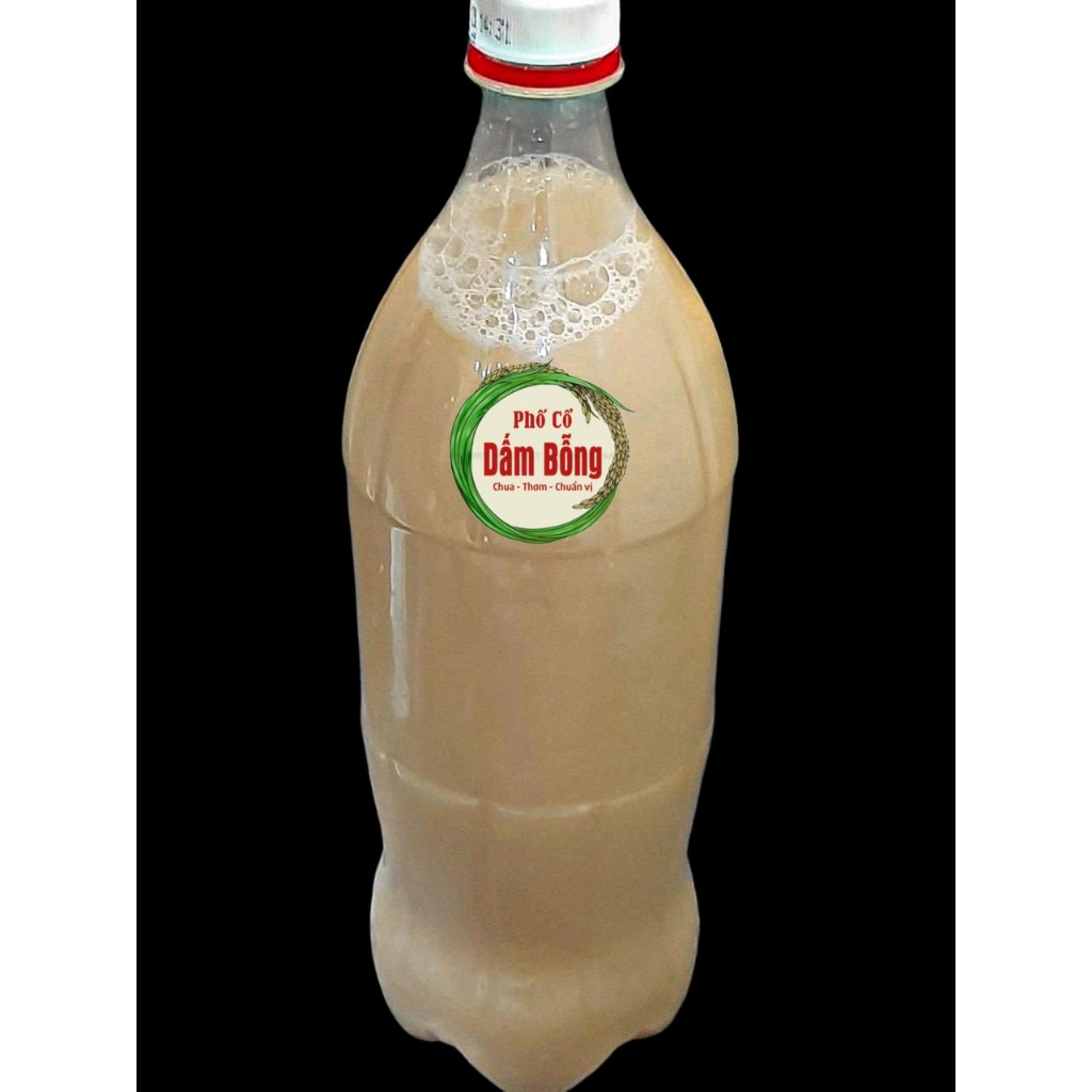 GIẤM BỖNG PHỐ CỔ 1 LÍT - THƠM LỪNG
