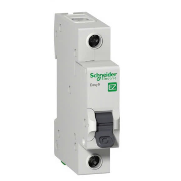 MCB Schneider EZ9F34125 25A 4.5kA 1P