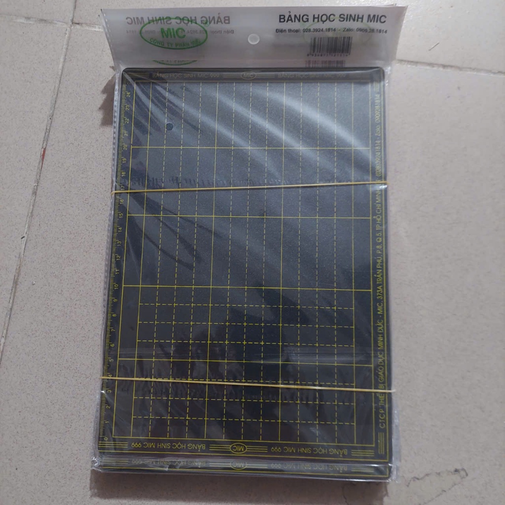 Bảng học sinh Mic