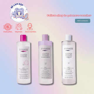 Nước Tẩy Trang Byphasse Solution Micellaire