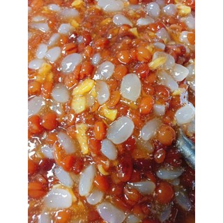 Đá Me Hạt Dẻo Rim Đác Khóm Đậm Đặc (Tặng Kèm Đậu Phộng) , Đặc Sản Miền Tây Dì 7