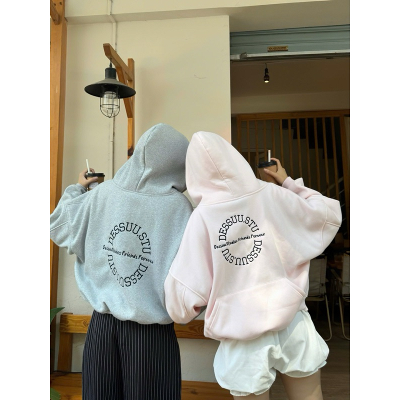 Áo Khoác Nỉ Dessuu Túi Ngược Boxy Nhiều Màu_SSSTore.Aesthetic | BigBuy360 - bigbuy360.vn