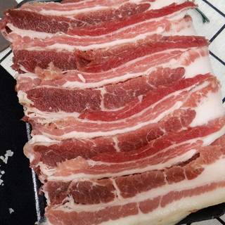 500g Thịt Ba Rọi Xông Khói