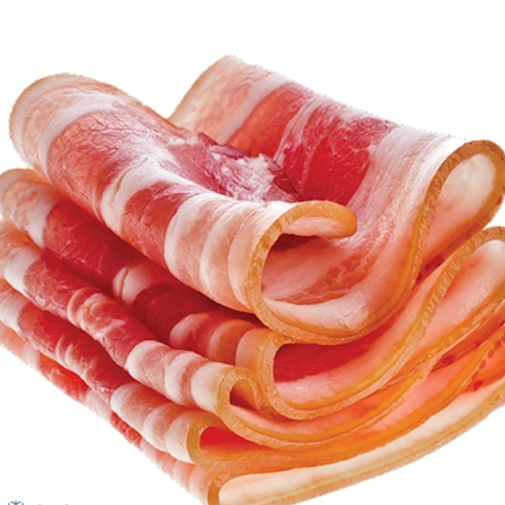 500g Thịt Ba Rọi Xông Khói