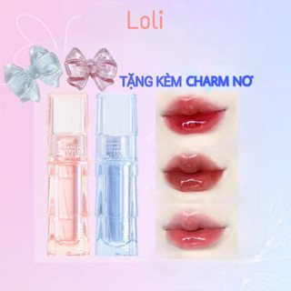 Son kem bóng MAKEMINE thạch nước thuỷ tinh Jelly Dew