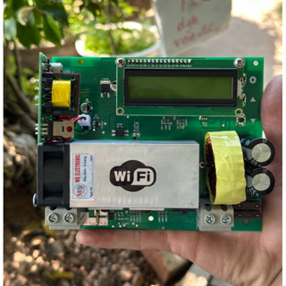 Sạc MPPT 40A hệ 12V - 24V chuẩn MPPT 100%