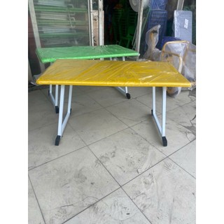 Bàn Nhựa Chân Gấp Cho Bé, Thân Thiện, An Toàn, Thân Thiện Với Môi Trường