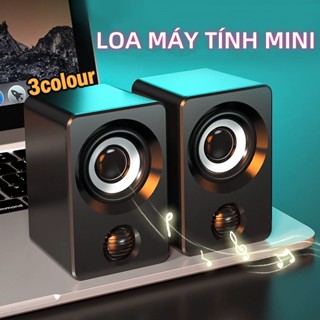  Loa Máy Tính X9 - Loa Để Bàn Mini Nhỏ Gọn Âm Thanh Vượt Trội - Loa Vi Tính Bass Hay  Cao Cấp 