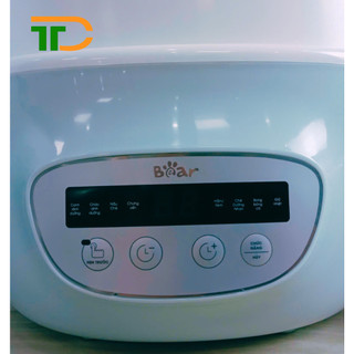 NỒI NẤU CHẬM BEAR SUBE003 2,5L