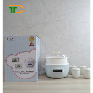 NỒI NẤU CHẬM BEAR SUBE003 2,5L