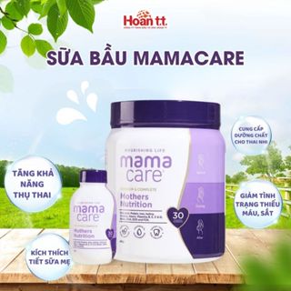 Sữa Bầu Mama Care - Sữa Bổ Sung Dinh Dưỡng Cho Mẹ Bầu - Lợi Sữa Cho Mẹ Sau Sinh