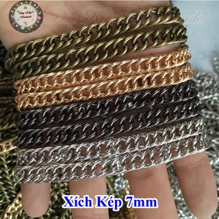 Xích Kép 7mm (47k/mét)