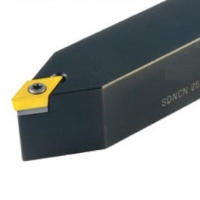 Cán dao tiện SDNCN lắp chíp D07, chíp D11