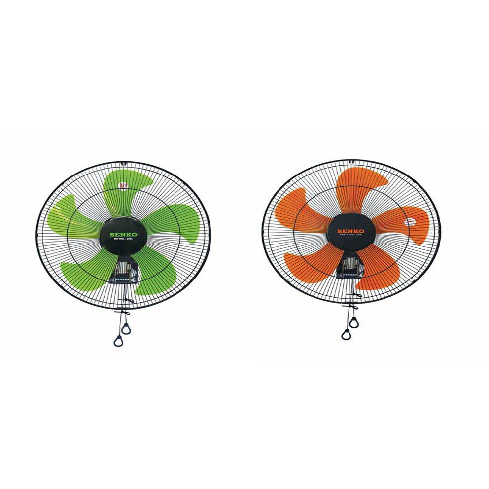 [Hỏa tốc] Quạt treo tường Senko 2 dây TC1886 - 2 dây giật - Chính hãng