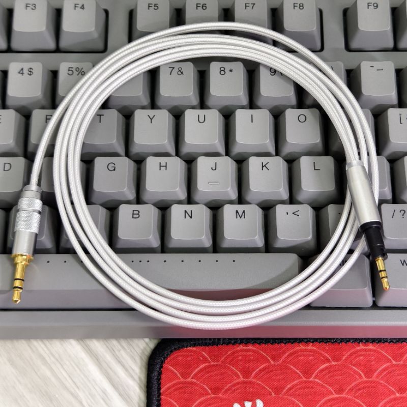 Cáp nâng cấp thay thế cho tai nghe Senn-Momentum 4 3 2 1 HD1...