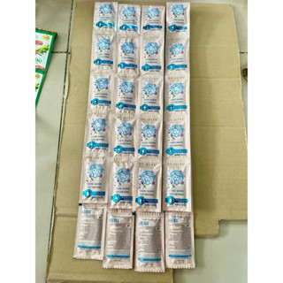 Dây dầu gội Purite Chắc khỏe Lưu hương dây 11gói x 6g/gói