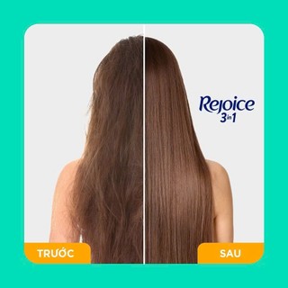 Dầu Xả/ Gội Tóc Mềm Mượt  REJOICE 320Ml
