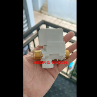 Van điện từ phi 21 220V