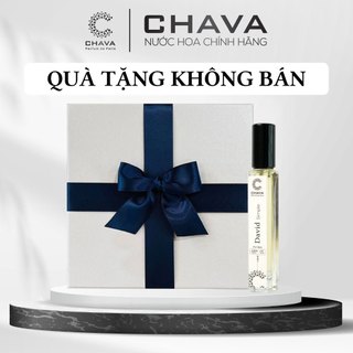 [ QUÀ TẶNG KHÔNG BÁN ] Nước Hoa Unisex CHAVA SIMPLE Dạng Xịt, Mùi Hương Cuốn Hút, Quyến Rủ 10ML (NOTE Mùi Nam hay Nữ)