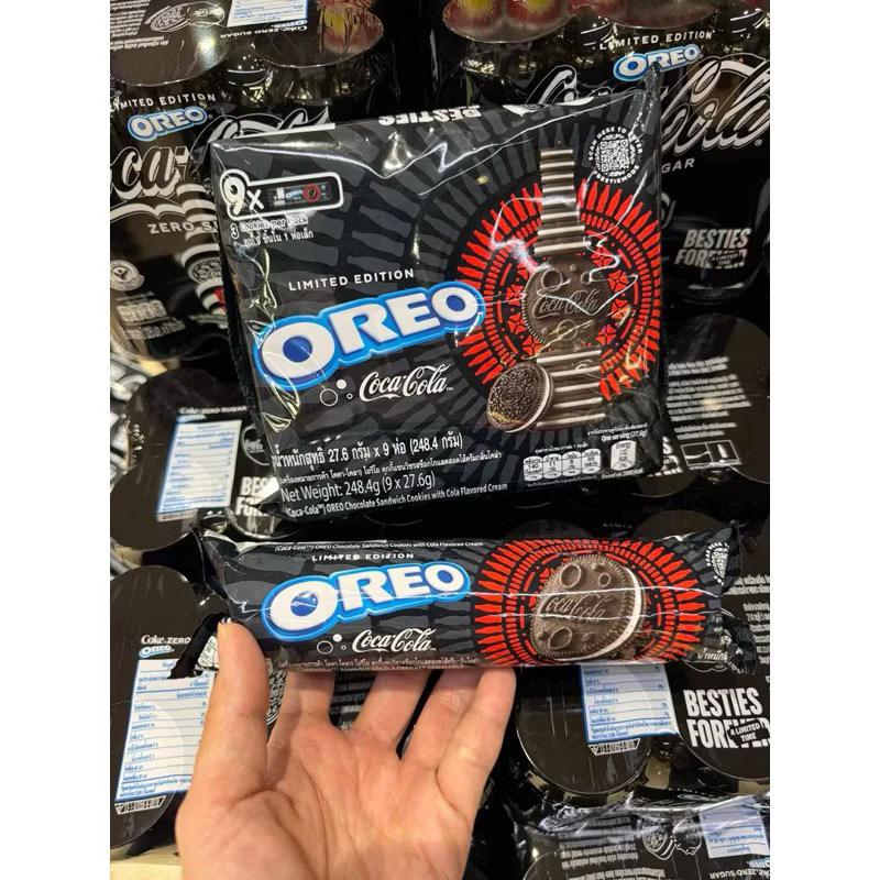Bánh quy OREO CoCa CoLa Thái Lan