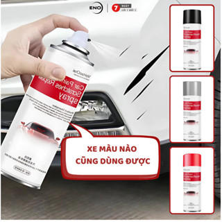Bình sơn xịt xoá vết xước xe ô tô kem tẩy vết xước oto xóa vết xước xe máy vệ sinh nội thất ENO-BX06