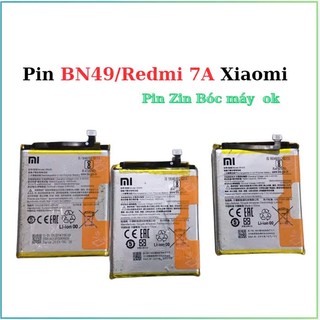 Pin xiaomi ,BN49/Redmi 7A ,( Hàng cũ tháo máy )