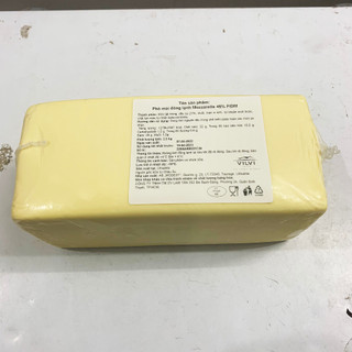Phô Mai Khối VILVI 2.5kg (giao hỏa tốc tphcm)