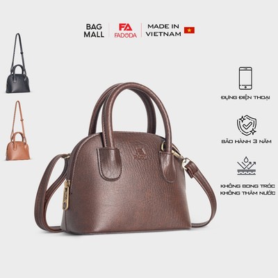 Túi xách nữ mini đeo chéo Fadoda FN48 - Túi hến thời trang