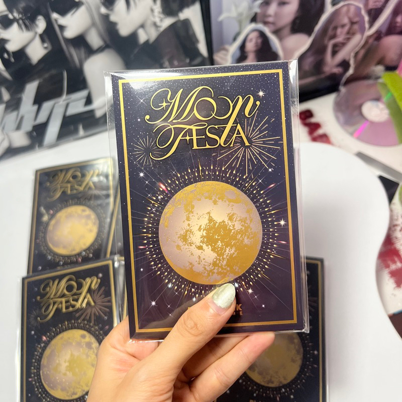 BLACKPINK THE GAME MOON FESTA