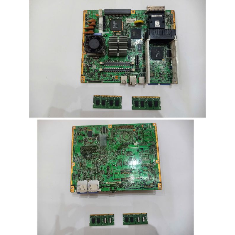 Mainboard Ricoh MPC 7501 - board cao áp Ricoh - board ảnh Ricoh - board controller ricoh