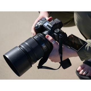 Máy Ảnh Nikon Z6 III
