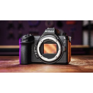Máy Ảnh Nikon Z6 III