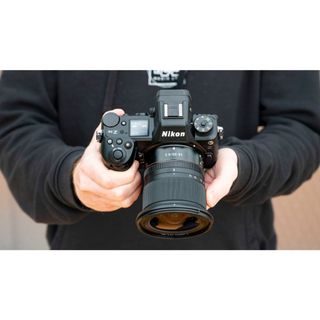 Máy Ảnh Nikon Z6 III