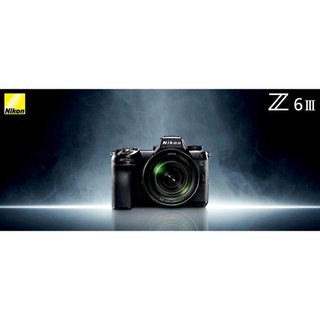 Máy Ảnh Nikon Z6 III
