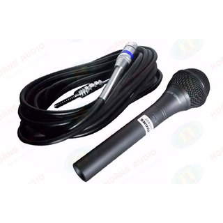 (HÀNG CHÍNH HÃNG GIÁ RẺ) Mic có dây SHURE 959 - chuẩn xịn - BH 1 tháng lỗi 1 đổi 1