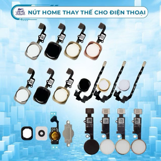 Nút Home, Phím Home Thay Thế Cho 5s/ 6/ 6 Plus/ 6s/ 6s Plus/ 7/ 7 plus/ 8/ 8 plus