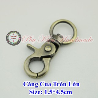 Càng Cua Tròn Lớn (39k/1cặp)