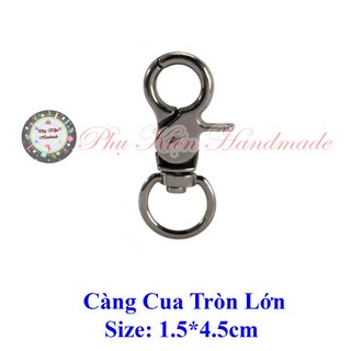 Càng Cua Tròn Lớn (39k/1cặp)